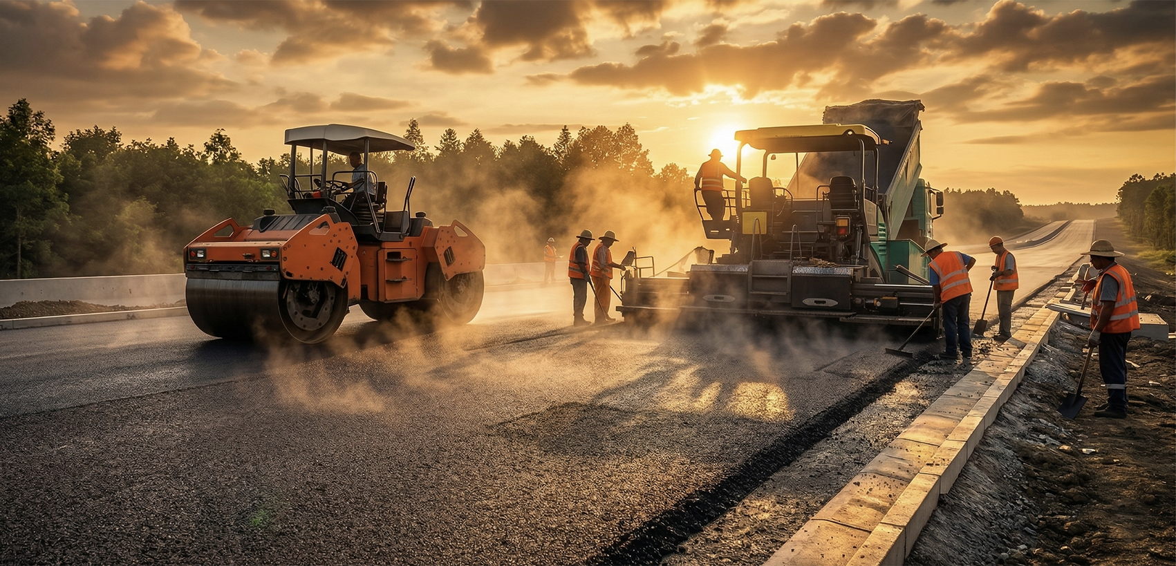 Imagen panorámica del portafolio de proyectos